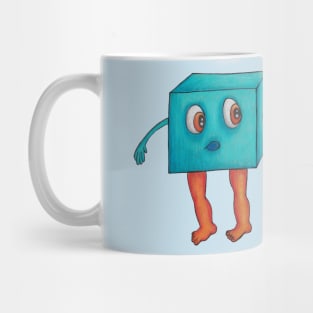 Boxy But Good Mug